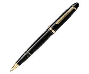 Mont Blanc 11402 Stylo roller Le Grand Noir 162