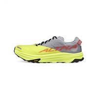 Chaussures Altra Mont Blanc Carbon jaune fluo gris - 42