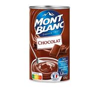MONT BLANC - Chocolat 570G - Quatre Articles