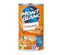 MONT BLANC|Crème Dessert Caramel 570G|(Lot De 4)|best deal