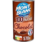 Mont Blanc Crème Dessert Chocolat, 570g