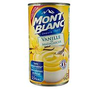 Montblanc Crème dessert Vanille 570 g