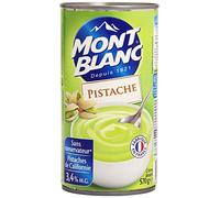Mont Blanc creme pistaches boite 570 g