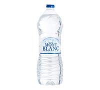MONT BLANC eau minérale 1L