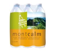 Mont Blanc Eau Minérale Plate 6 x 150 cl