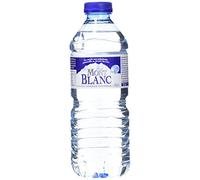 Mont Blanc Eau Minérale Plate Des Alpes, 6 x 500ml