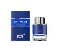 Montblanc Eau de Parfum Explorer Ultra Blue pour homme – 60 ml