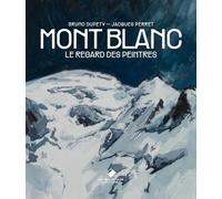 Mont Blanc, le regard des peintres