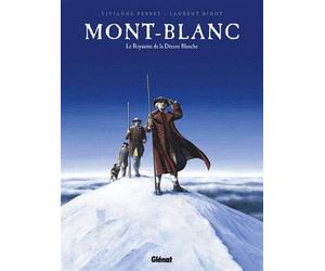 Mont-Blanc : Le Royaume de la Déesse blanche de Vivianne Perret (2010) Album