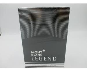 MONT BLANC LEGEND POUR HOMME EDT VAPORISATEUR 200 ML BLISTER