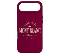 Mont Blanc Les Alpes France | Mont Blanc France Moderne Coque pour iPhone Air