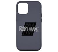 Mont-Blanc Les Alpes Francia - Mont-Blanc Francia Performance Coque pour iPhone 12/12 Pro