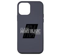 Mont-Blanc Les Alpes Francia - Mont-Blanc Francia Performance Coque pour iPhone 12 Mini