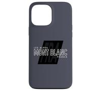 Mont-Blanc Les Alpes Francia - Mont-Blanc Francia Performance Coque pour iPhone 13 Pro Max