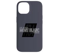 Mont-Blanc Les Alpes Francia - Mont-Blanc Francia Performance Coque pour iPhone 14