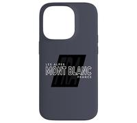 Mont-Blanc Les Alpes Francia - Mont-Blanc Francia Performance Coque pour iPhone 14 Pro