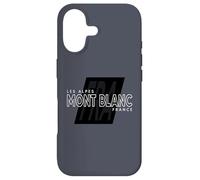 Mont-Blanc Les Alpes Francia - Mont-Blanc Francia Performance Coque pour iPhone 17