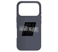 Mont-Blanc Les Alpes Francia - Mont-Blanc Francia Performance Coque pour iPhone 17 Pro