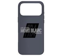 Mont-Blanc Les Alpes Francia - Mont-Blanc Francia Performance Coque pour iPhone 17 Pro Max