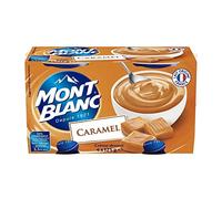 Mont Blanc - Mini Au Caramel 500G - Lot De 3 - Prix Du Lot - Livraison Rapide En France Métropolitaine Sous 3 Jours Ouverts
