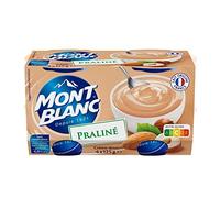 MONT BLANC - Praliné 500G - Trois Articles