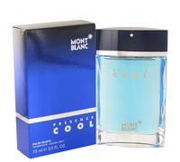 MONT BLANC PRESENCE COOL Eau De Toilette 75 ml for Men