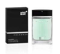 Montblanc Eau de Toilette Presence pour homme 75 ml