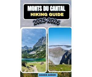 Mont du Cantal Hiking Guide 2025-2026