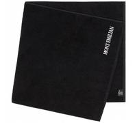 MONT EMILIAN "Annecy" Serviette 100 x 50 cm noir Taille :taille unique