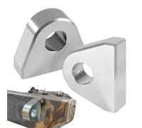 Mont Ghello Soudage- De Sacs D'utilisation Lourds De 2 PCs, Performance De Traction Renforcée, Connecteur en Acier Solide | Offroad pour Camion Recup Équipement De Recup