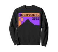 Mont Hochvogel Allgäu Voyage Allemagne Randonnée Bavière Cadeaux Sweatshirt