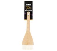 Mont Marte Brosse à merlu en Poils de chèvre - Naturel - 65 mm
