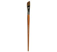 MONT MARTE Pinceau d'artiste Taklon Angle, Standard