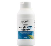 MONT MARTE Premium Acrylic Flow Medium 250 ml