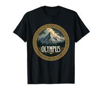 Mont Olympe Grèce antique T-Shirt