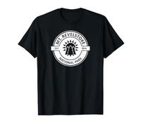 Mont. Parc National de Revelstoke T-Shirt Graphique avec Valeur