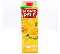 Mont Pelé Nectar fruit de la passion - La brique de 1 l