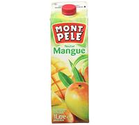 Mont-Pele Nectar Mangue 1 L - Lot de 6