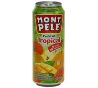 Mont-Pele Nectar Tropical Pack 50 cl - Lot de 11