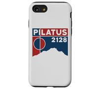 Mont Pilatus Lucerne Suisse Voyage Randonnée Cadeaux Suisse Coque pour iPhone SE (2020) / 7/8
