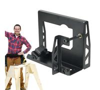 Mont Rabot Inversé - Support Cadre De Moulage Du Bois De Précision | Base Pour Machines En Acier Stable, Support De Pince Compacte, Plate-forme Pour Outils De Leg