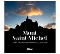 Mont Saint-Michel Arnaud Guérin (Auteur)
