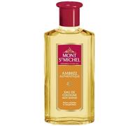 MONT SAINT MICHEL Eau de Cologne Ambrée Authentique - 250 ml