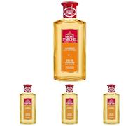 Mont Saint Michel - Eau de Cologne - Ambrée Authentique - 250 ml (Lot de 4)