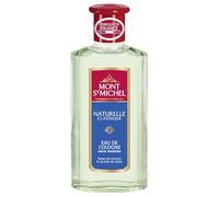 MONT SAINT MICHEL - Eau de Cologne Homme Fraîcheur Tonique Romarin & Bois de Cèdre, Flacon 250mL - Lot de 3 - vendu par Lot