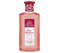 Mont Saint Michel - Eau de Cologne Jardin Merveilleux - Fleurs & figue - Flacon 250 ml
