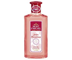 Mont Saint Michel - Eau de Cologne Jardin Merveilleux - Fleurs & figue - Flacon 250 ml