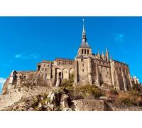 Mont-Saint-Michel excursion privée à la journée