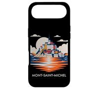 Mont Saint Michel France Normandy Catholic Travel Lover Coque pour iPhone Air