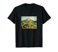 Mont Sainte-Victoire de Paul Cézanne T-Shirt